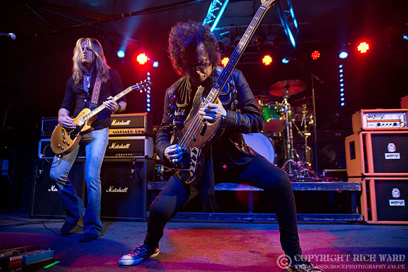 Glenn Hughes