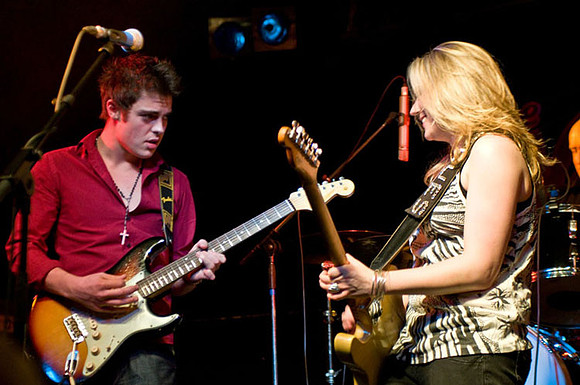 Joanne Shaw Taylor