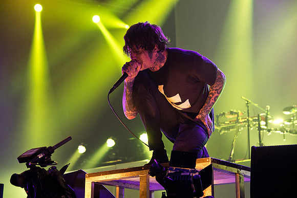Bring Me The Horizon