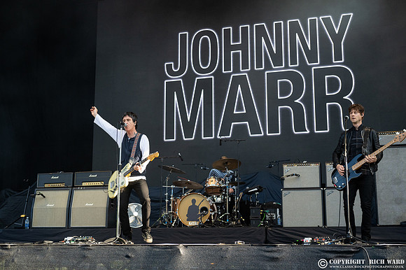 Johnny Marr