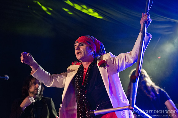 The Quireboys