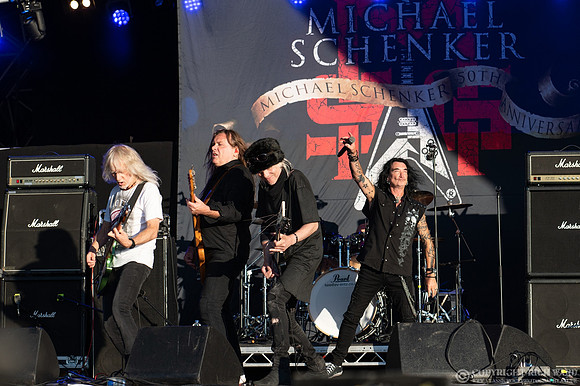 Michael Schenker Group