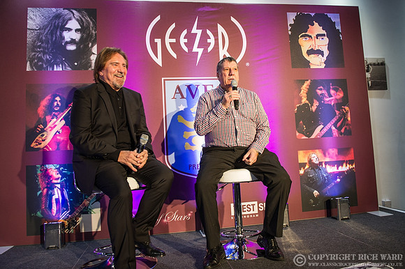 Geezer Butler