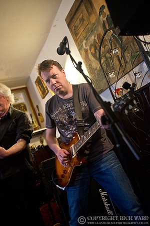 Bernie Marsden