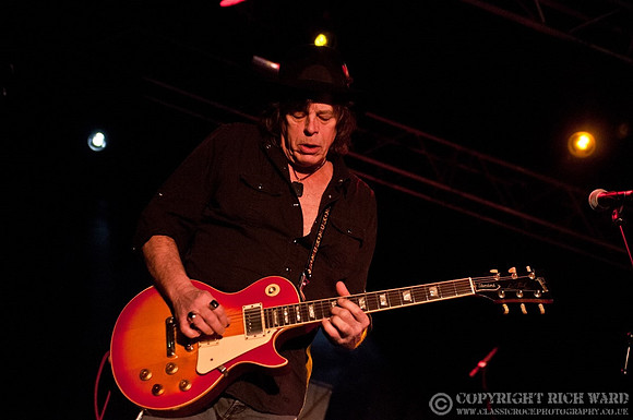 Ian Hunter