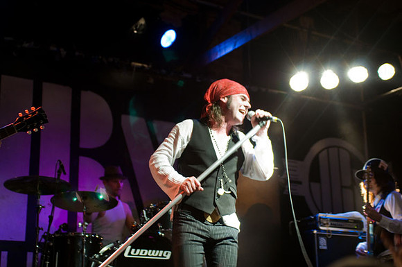 The Quireboys