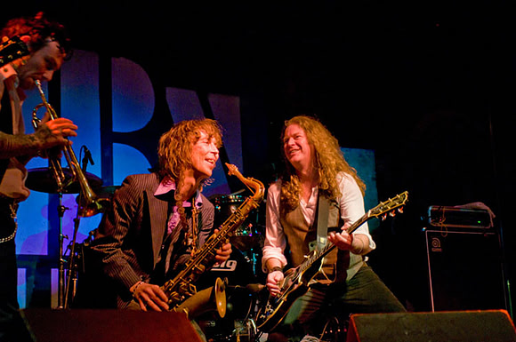 The Quireboys