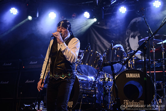 Cozy Powell Birthday Bash