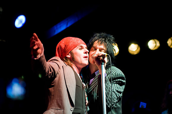 The Quireboys