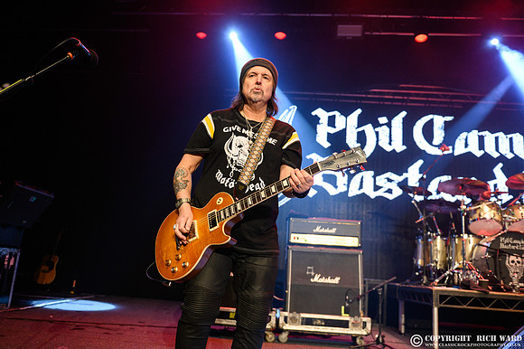 Phil Campbell & The Bastard Sons