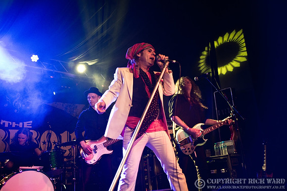 The Quireboys