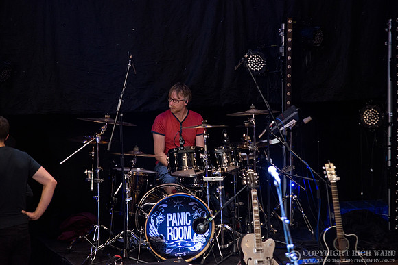 Panic Room - DVD recording