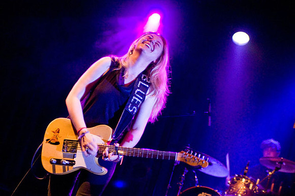 Joanne Shaw Taylor