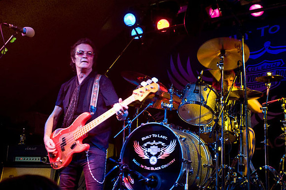 Glenn Hughes