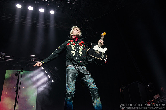 Black Stone Cherry