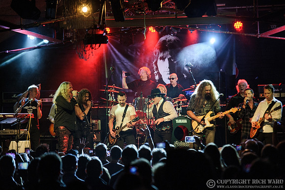 Cozy Powell Birthday Bash