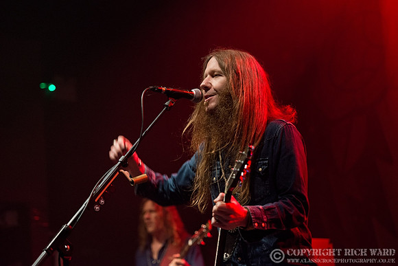 Blackberry Smoke
