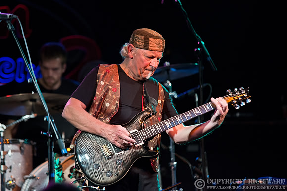 Martin Barre