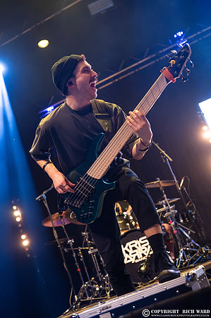 Kris Barras Band