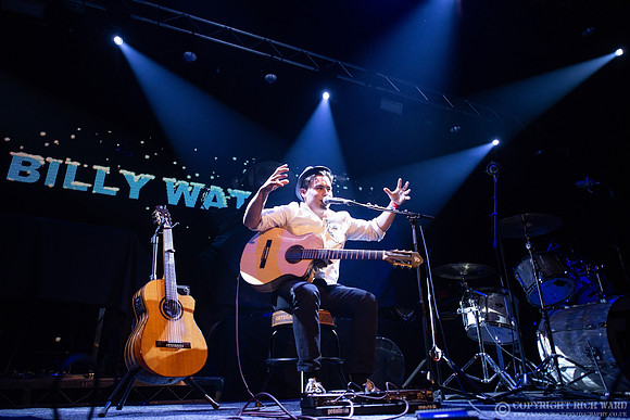 Billy Watman