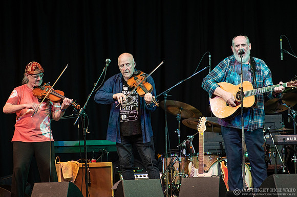 Fairport Convention & guests for Dave Pegg's 75th Birthday