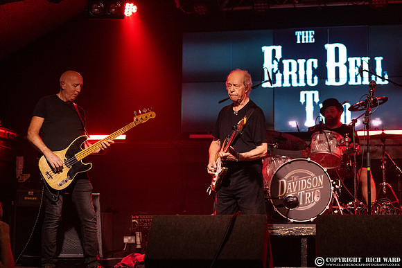 Eric Bell Trio