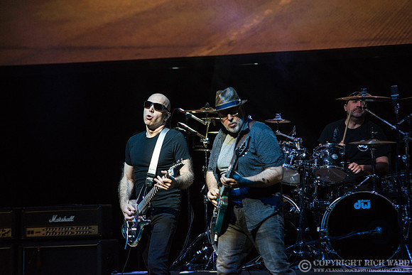 Joe Satriani & G3