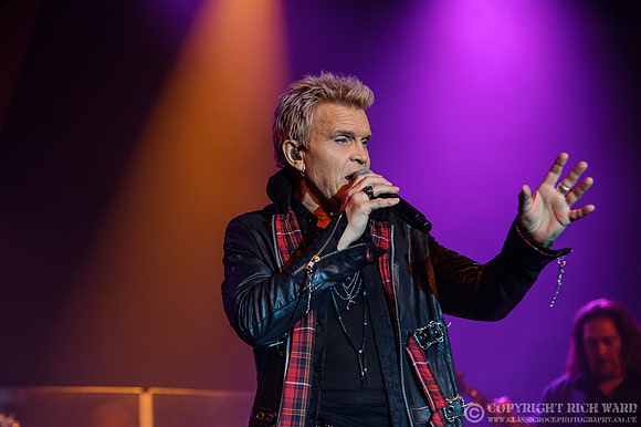 Billy Idol