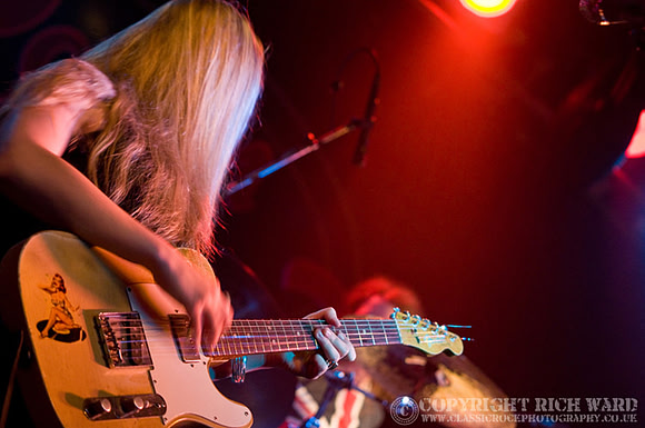 Joanne Shaw Taylor