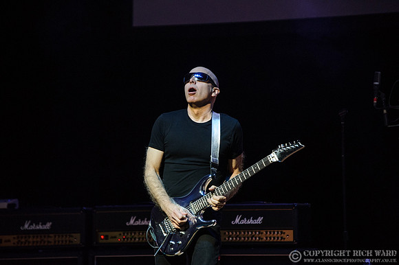 Joe Satriani & G3