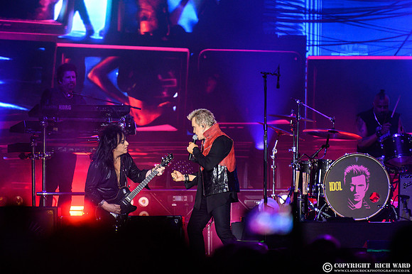 Billy Idol