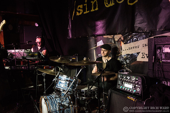 Zal Cleminson's Sin Dogs