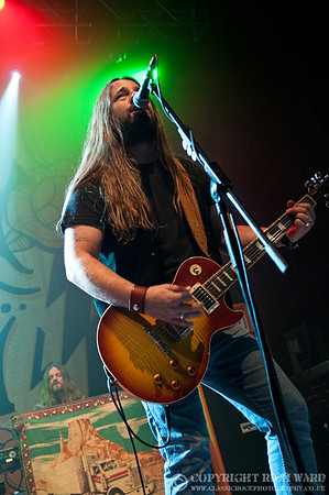 Blackberry Smoke