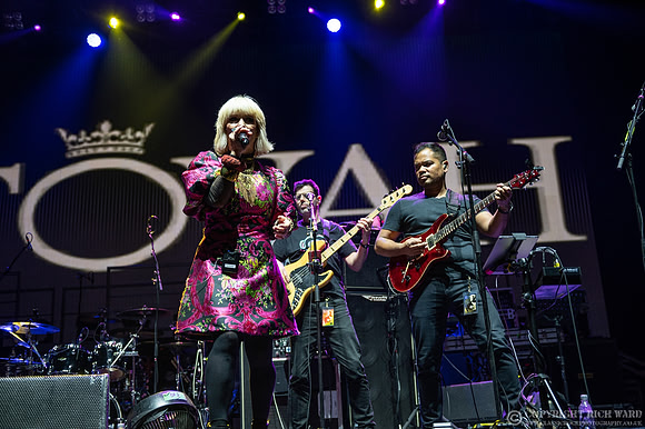 Toyah