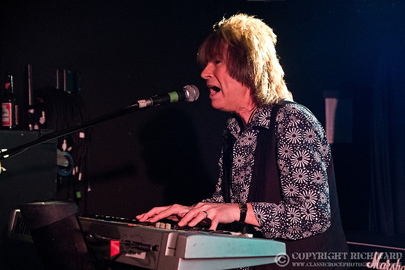 Paul Raymond Project