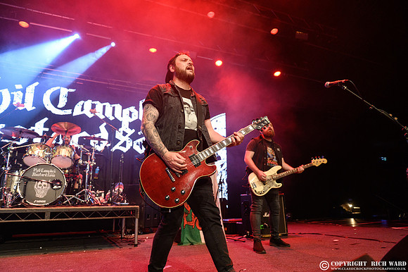 Phil Campbell & The Bastard Sons