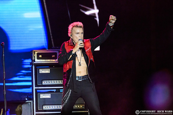 Billy Idol