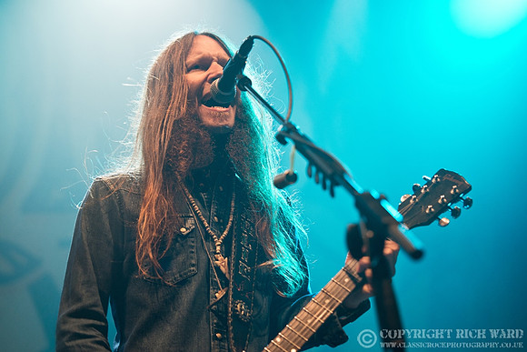 Blackberry Smoke