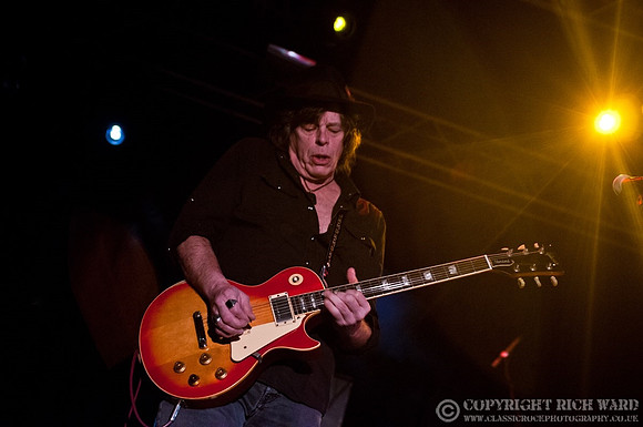 Ian Hunter