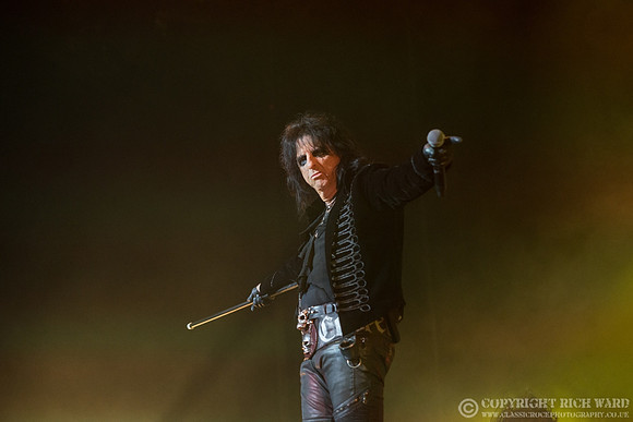 Alice Cooper