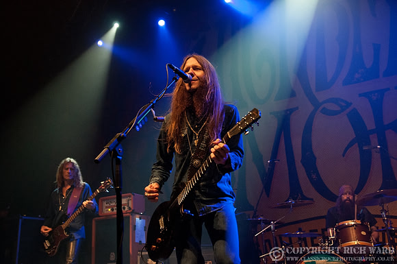 Blackberry Smoke