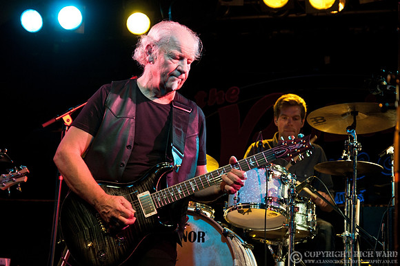Martin Barre