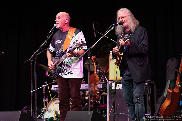 Fairport Convention & guests for Dave Pegg's 75th Birthday
