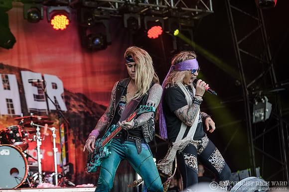 Steel Panther