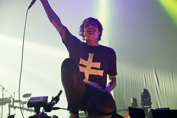 Bring Me The Horizon