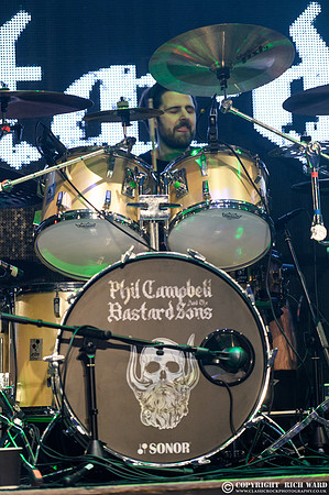 Phil Campbell & The Bastard Sons