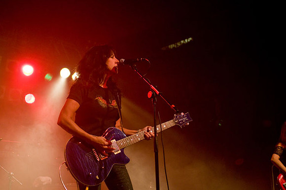 Girlschool
