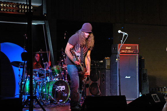 Chris George