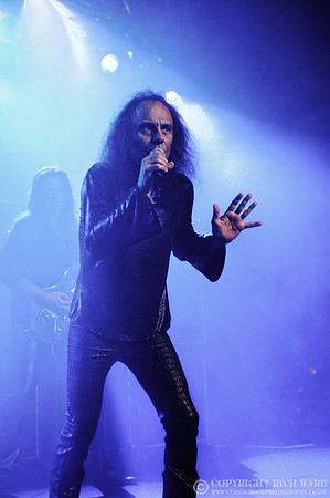 Ronnie James Dio