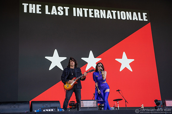 The Last Internationale